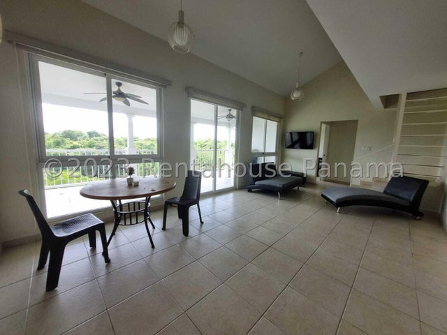 Beachfront Apartment in Bijao Beach & Resort